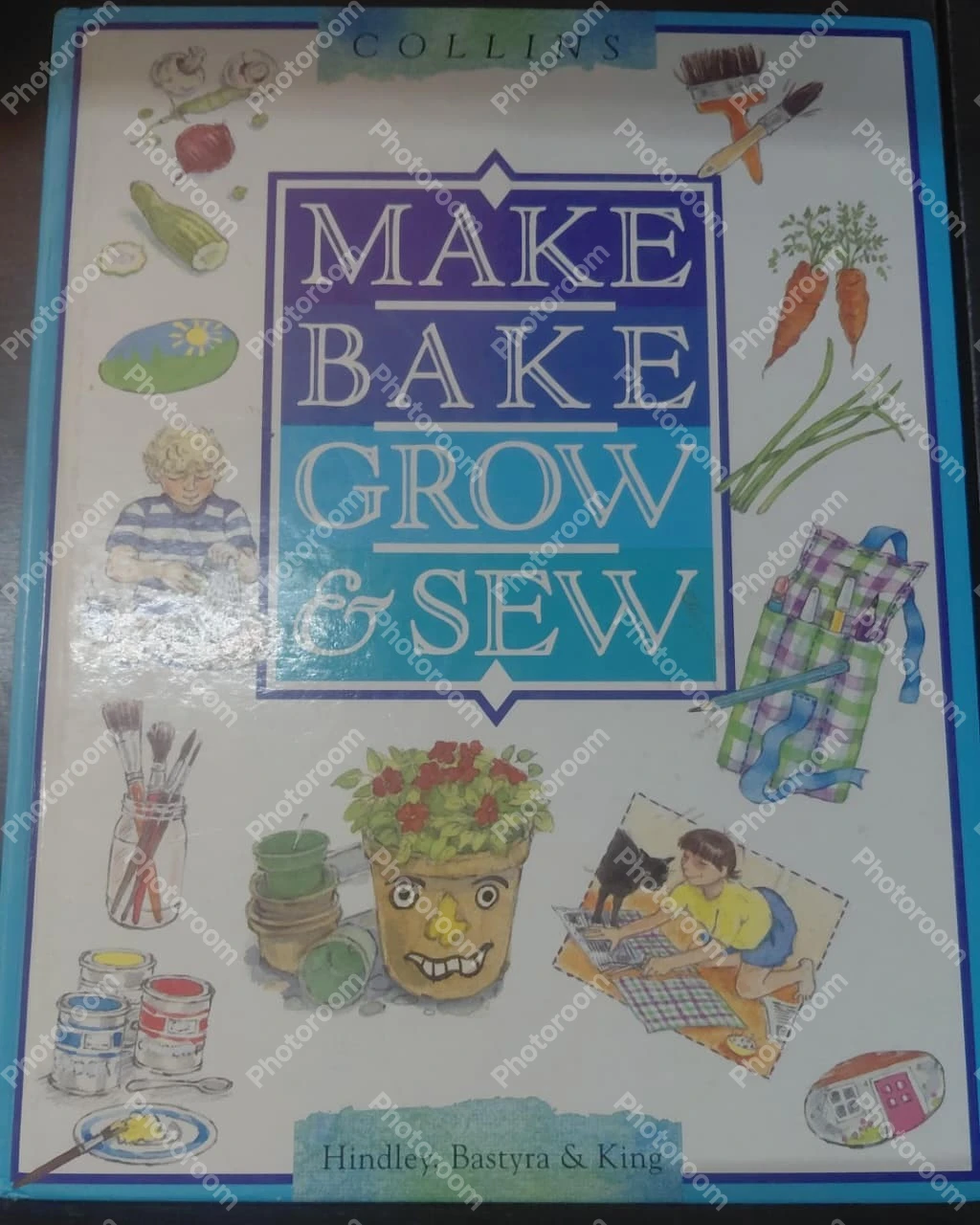 Make, Bake, Grow and Sew